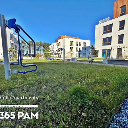 Apartament Let'S Sea Z Widokiem Na Morze - Basen, Jacuzzi, Sauna, Silownia, Strefa Chill W Cenie - 365Pam غونسكي المظهر الخارجي الصورة