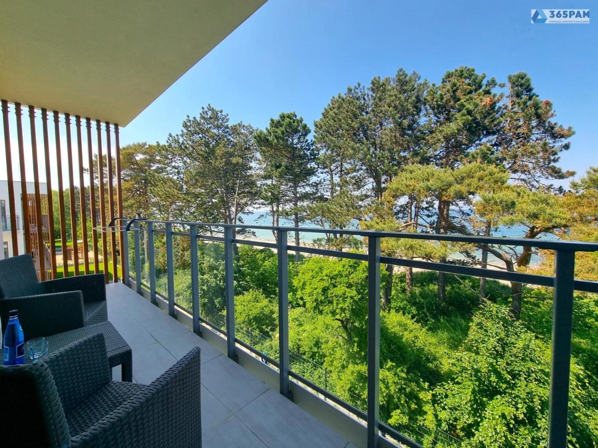 Apartament Let'S Sea Z Widokiem Na Morze - Basen, Jacuzzi, Sauna, Silownia, Strefa Chill W Cenie - 365Pam غونسكي المظهر الخارجي الصورة