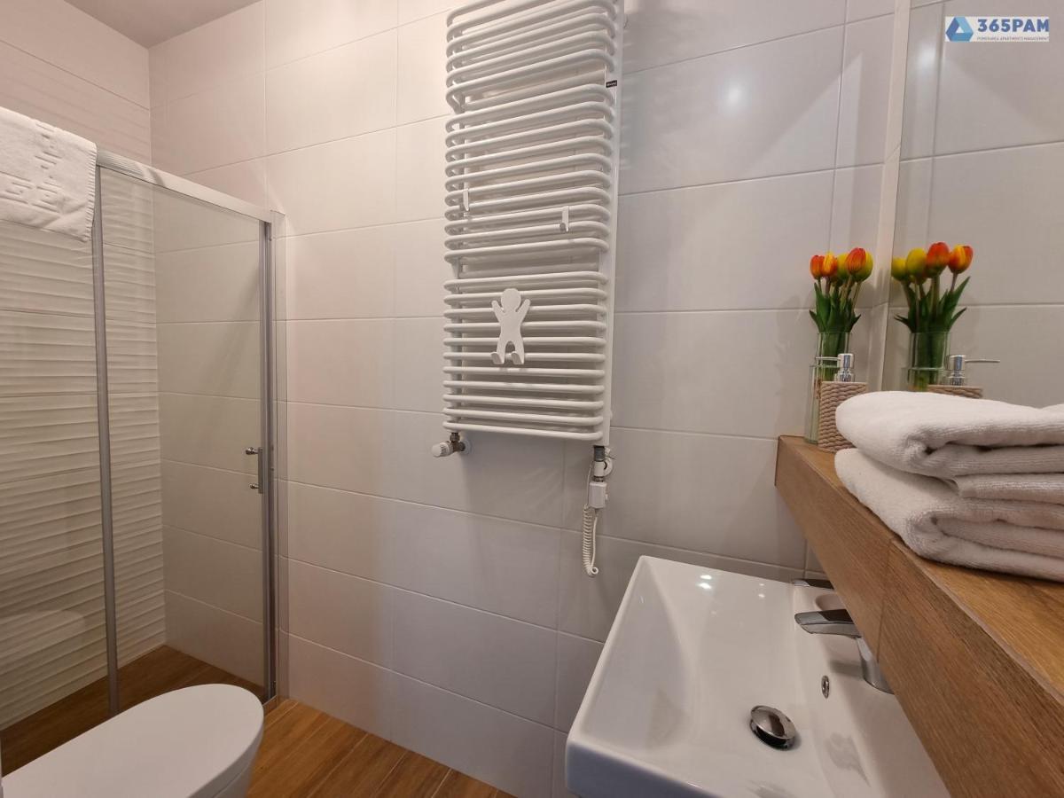 Apartament Let'S Sea Z Widokiem Na Morze - Basen, Jacuzzi, Sauna, Silownia, Strefa Chill W Cenie - 365Pam غونسكي المظهر الخارجي الصورة