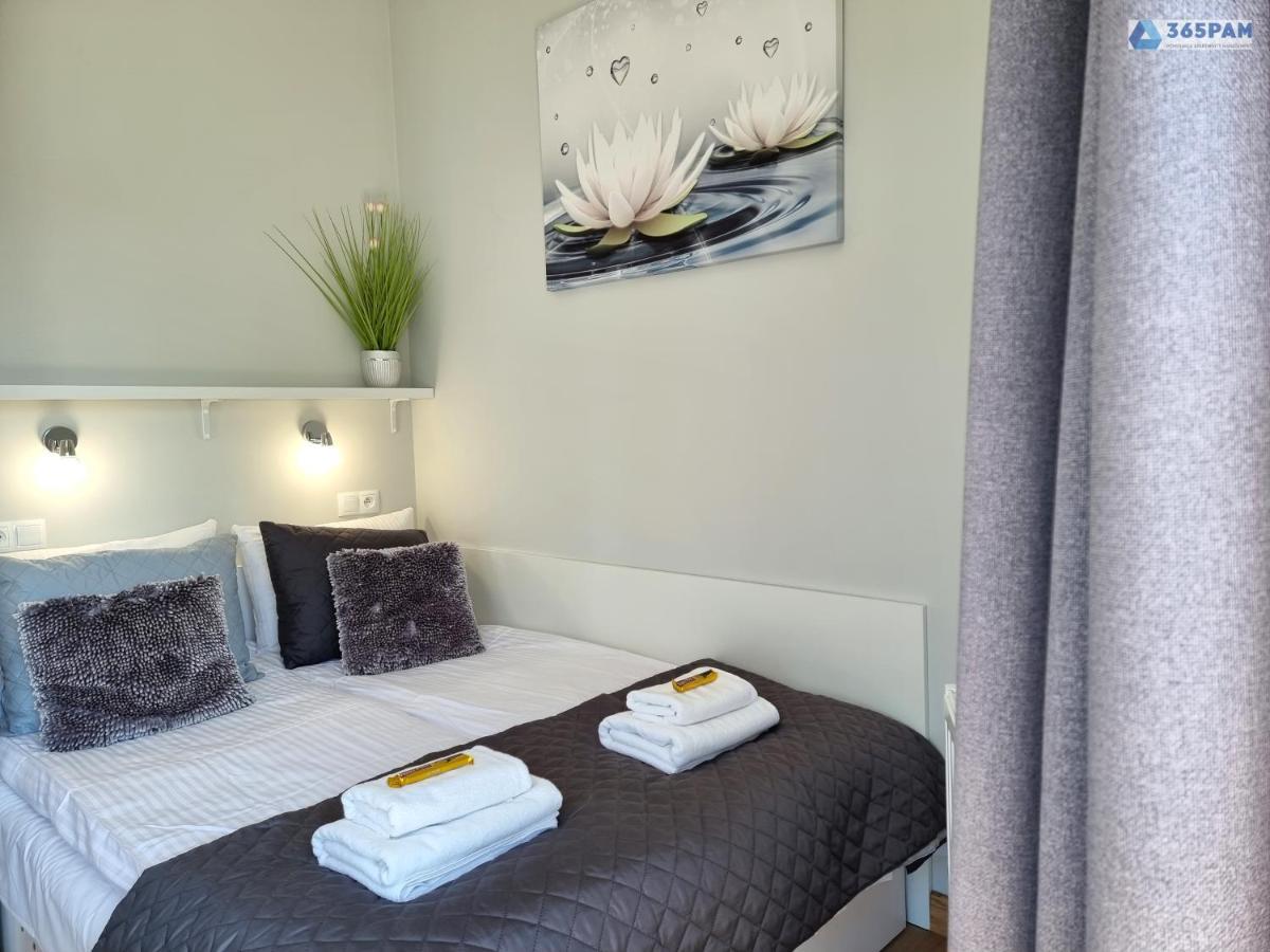 Apartament Let'S Sea Z Widokiem Na Morze - Basen, Jacuzzi, Sauna, Silownia, Strefa Chill W Cenie - 365Pam غونسكي المظهر الخارجي الصورة