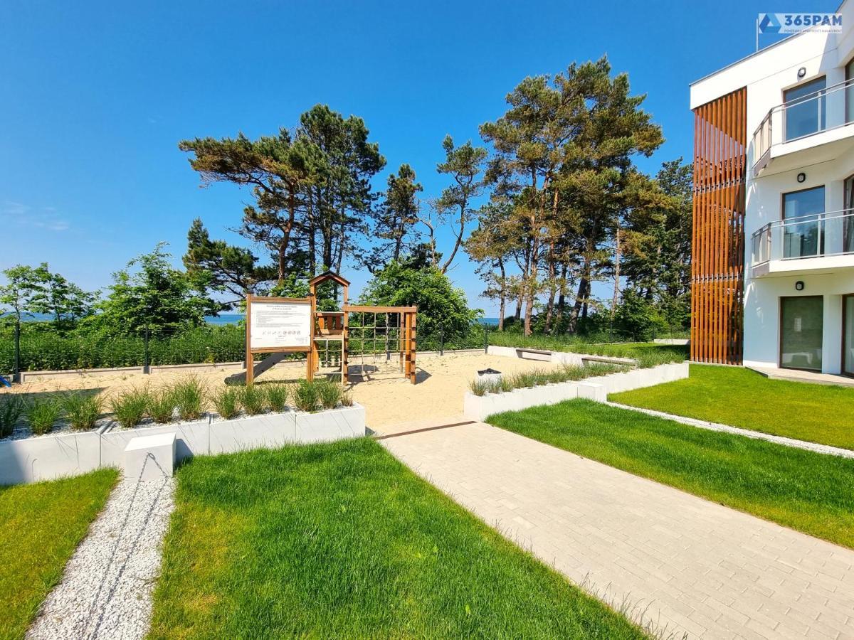 Apartament Let'S Sea Z Widokiem Na Morze - Basen, Jacuzzi, Sauna, Silownia, Strefa Chill W Cenie - 365Pam غونسكي المظهر الخارجي الصورة