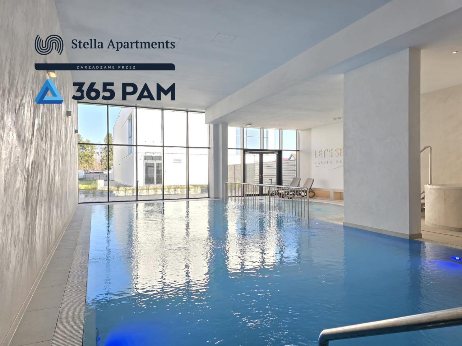 Apartament Let'S Sea Z Widokiem Na Morze - Basen, Jacuzzi, Sauna, Silownia, Strefa Chill W Cenie - 365Pam غونسكي المظهر الخارجي الصورة