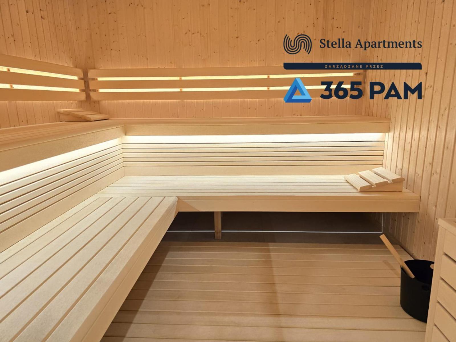 Apartament Let'S Sea Z Widokiem Na Morze - Basen, Jacuzzi, Sauna, Silownia, Strefa Chill W Cenie - 365Pam غونسكي المظهر الخارجي الصورة